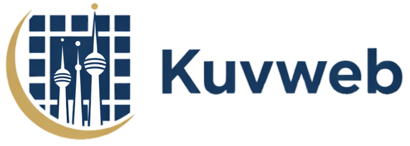 لوگو kuvweb